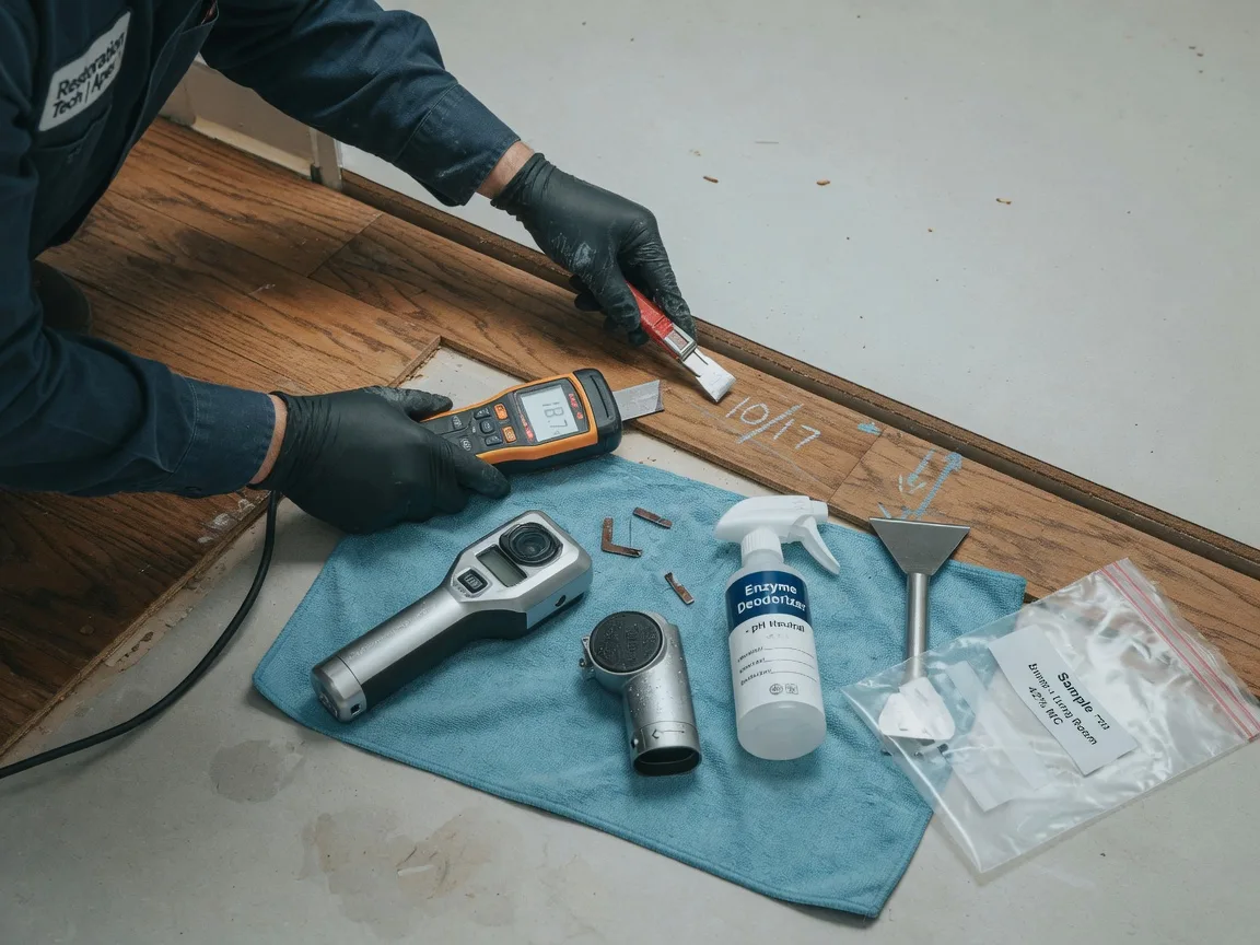Why choose Water Damage Repair in Spearman, TX